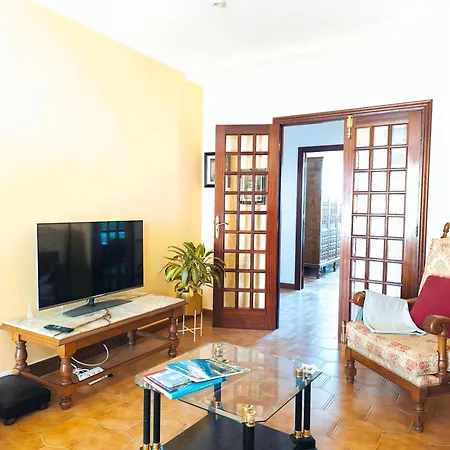 Arrochela Apartment Ribeira