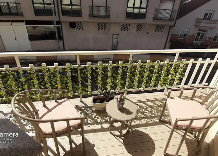 Διαμέρισμα Arrochela *